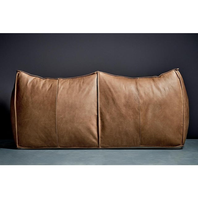 Mario Bellini Le Bambole 2-Seater Sofa attributed to Mario Bellini for B&B Italia, 1970s For Sale - Image 4 of 11