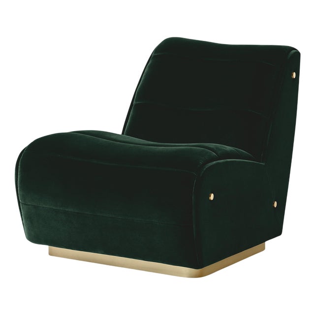 Newman Chair by Munna For Sale