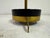 Goldenrod Italian Brass and Iron Umbrella Stand, v For Sale - Image 8 of 11