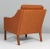 Wood Armchair Model 2207 attributed to Børge Mogensen for Fredericia For Sale - Image 7 of 8