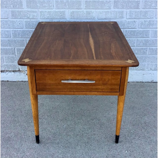 Mid 20th Century Virginia Maid for Lane Side Table Chairish