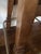 1981 Vintage Oak Swivel Bar Stools, Attributed to Virginia House, Set of 3 For Sale - Image 4 of 12