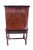 1920s Berkey & Gay Jacobean Revival Carved Walnut Lift-Top Bar Cabinet For Sale - Image 9 of 11