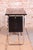 Bauhaus Bauhaus Writing Desk in Oak and Chromed Steel by Robert Slezák, Czech, 1930s For Sale - Image 3 of 16