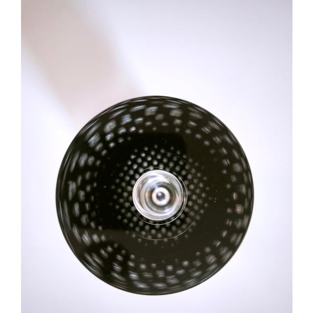 Vase by Pavel Havelka for Princ Art Glass, Czech, 1990s For Sale - Image 6 of 13