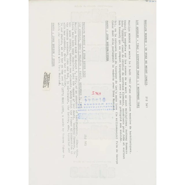 Norma jeane mortenson or better known as marilyn monroe – iconic, beautiful and maybe the most known hollywood stars of...