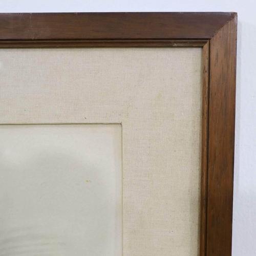 2000 - 2009 Messina, a Sleeping Child, 2000s, Pencil Drawing on Paper, Framed For Sale - Image 5 of 7