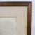 2000 - 2009 Messina, a Sleeping Child, 2000s, Pencil Drawing on Paper, Framed For Sale - Image 5 of 7