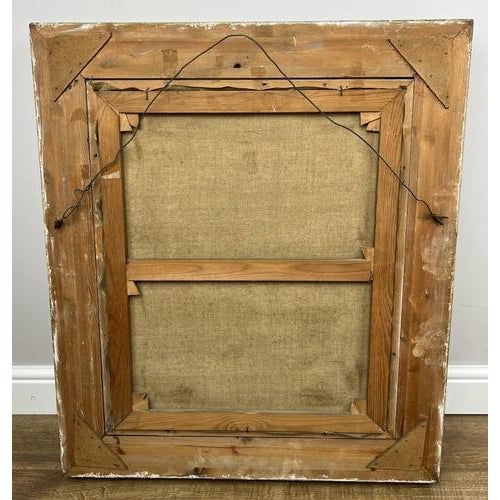 Coastal Boats, Oil, Framed For Sale - Image 16 of 17