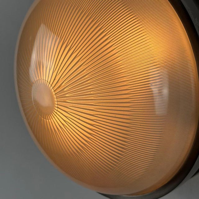 1960s Sigma Ceiling or Wall Light by Sergio Mazza for Artemide, Italy, 1960s For Sale - Image 5 of 7