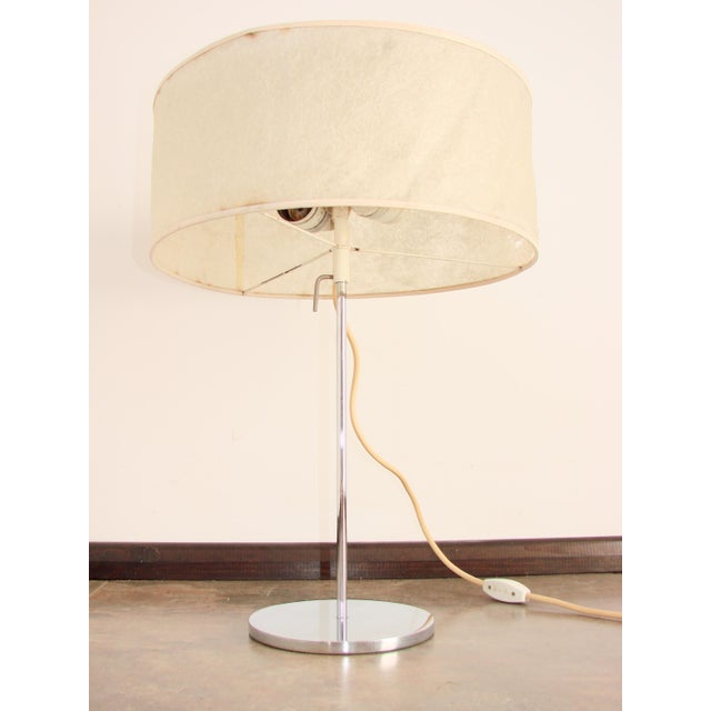 Table Lamp by Hans-Jörg Walter & Josef Kuntner, 1960s For Sale - Image 4 of 9
