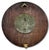 Nice Quality Antique European Hand Carved Walnut Wall Barometer - Circa Late 19th Century For Sale - Image 15 of 17