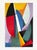 Artist: Alberto Magnelli Country: Italy Title: Untitled Medium: Offset Marks: Not signed, not numbered Paper Size: 15 x 11...