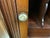 Wood 20th Century Reproduction Hepplewhite Secretary Desk For Sale - Image 7 of 10