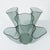 Glass Cartoccio Vase by Pietro Chiesa for Fontana Arte, 1970s For Sale - Image 15 of 18