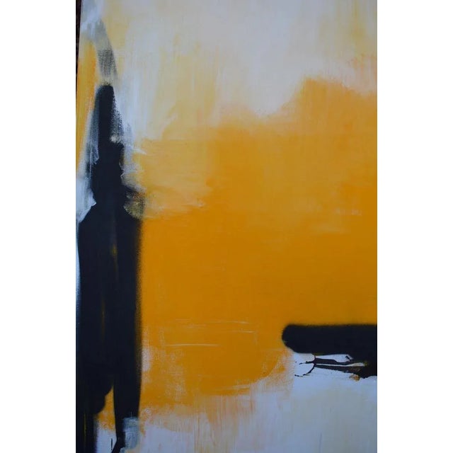 Outlands, mixed-media. By Italian artist Tommaso Fattovich. Mixed-Media, signed bottom right corner. Tommaso Fattovich was...