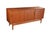 Mid-Century Modern 1980s Otmar Danish Scandinavian Modern Teak Credenza Buffet Console Sideboard MCM 71" For Sale - Image 3 of 14
