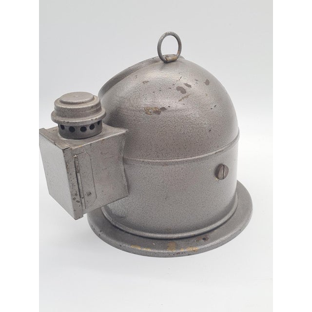 Metal Marine Compass in Metal and Glass, 1960s For Sale - Image 7 of 11