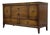 Mid-Century Mahogany Credenza / Sideboard ~ Great as Tv Stand For Sale