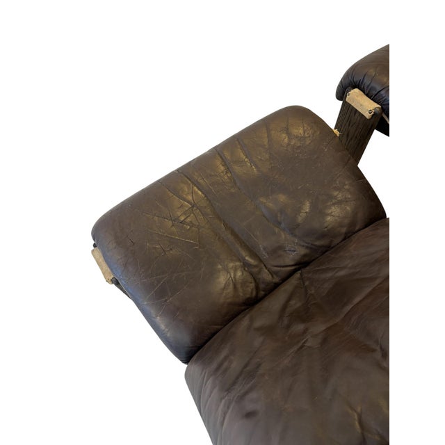 Set of Lounge Chairs by Eugen Schmidt for Durlet, 1970s For Sale - Image 11 of 12