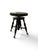 Victorian Antique Victorian Adjustable Claw and Ball Piano Stool For Sale - Image 3 of 5
