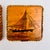 Vintage Folk Art Pen & Ink Petite Sailboat Art, Signed - Nautical Wood Plaques - Set of 2 For Sale In New York - Image 6 of 18