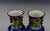 Antique 19th Century Chinese Canton Enamel Vases For Sale - Image 11 of 11