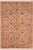 Shabby Chic 1990's Floral Beige/Gray Wool Rug - 6'1'' X 9'10'' For Sale - Image 9 of 9