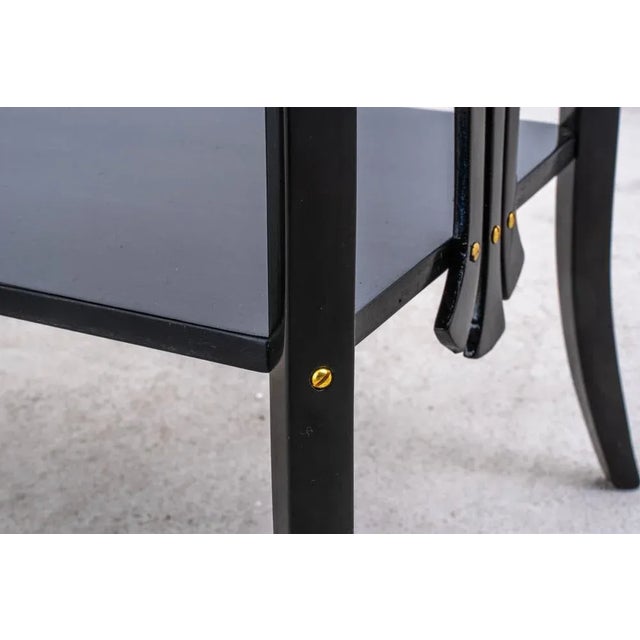 Beech No. 29 Side Table by Michael Thonet for Thonet For Sale - Image 12 of 13