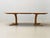 Brown Extendable Dining Table in Pine from Dyrlund, Denmark, 1980s For Sale - Image 8 of 16
