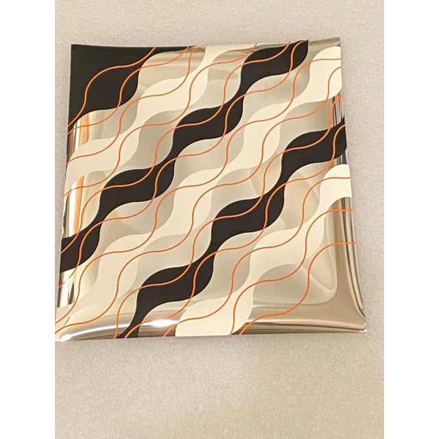 1970s Silkscreen Signed Print 95/120 by Edna Andrade For Sale - Image 9 of 12