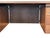 1960s Jens Risom Mid Century Walnut Wood Executive Desk For Sale - Image 13 of 18