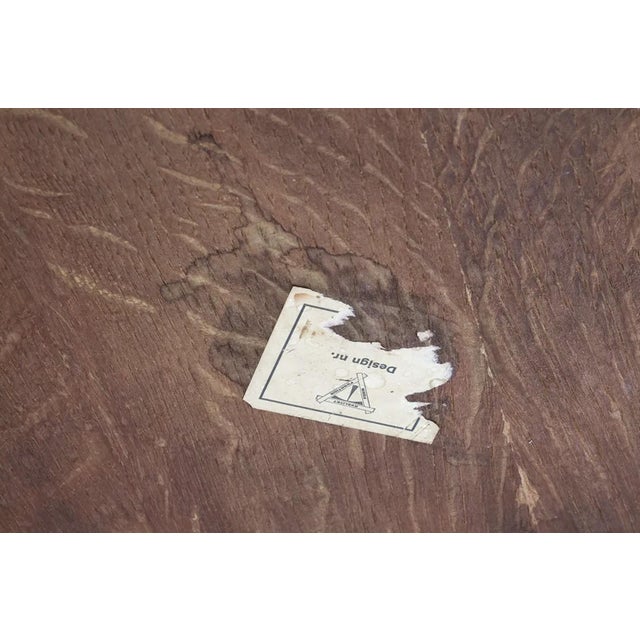 Gray Kvalitet Rosewood & Tile Mid-Century Side Tables For Sale - Image 8 of 13