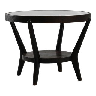 20th Century Modern Table by Kozelka & Kropacek For Sale