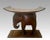 Wood African Ashanti Royal Elephant Hard Wood Stool (Asante Esona Dwa) For Sale - Image 7 of 11