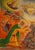 Artist: Ira Moskowitz Title: Song of Songs X Medium: Lithograph Signed: Hand Signed Edition: From the edition of 300...