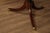 Federal Style Double Pedestal Mahogany Dining Table For Sale - Image 10 of 18
