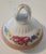 Victorian Vintage Rs Royal Scotland Miniature Porcelain Teapot With 24k Gold For Sale - Image 3 of 3