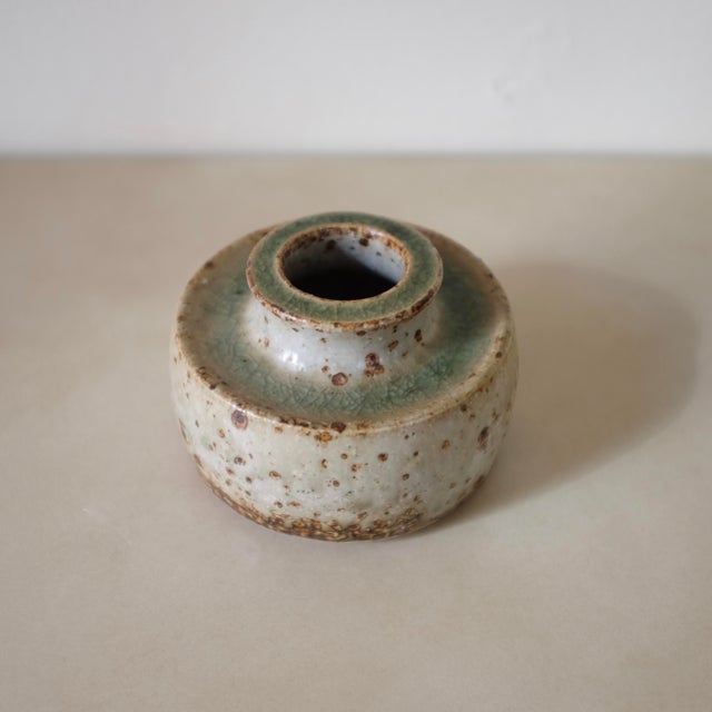1960s 1960s Small Vase by Marianne Westman For Sale - Image 5 of 7