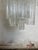 Metal Toni Zuccheri for Venini Four -Tier Tronchi Tube Chandelier Camer For Sale - Image 7 of 12