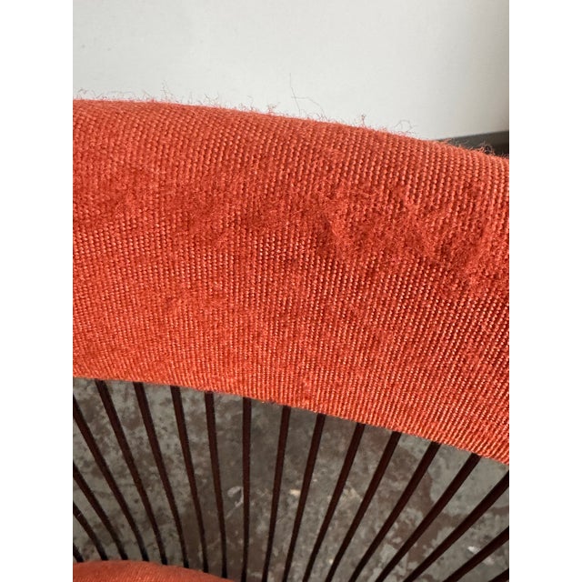 Warren Platner for Knoll International Platner Armchairs, Set of Four For Sale - Image 11 of 12