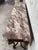 1920s 20th Century Neoclassical Revival Marble Top Console Table For Sale - Image 5 of 11
