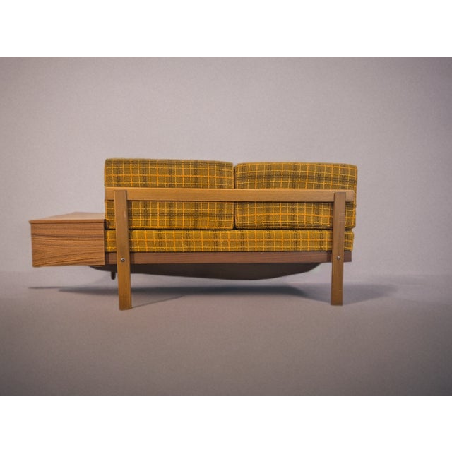 1960s Svanette Daybed Sofa by Ingmar Relling for Ekornes, 1960s For Sale - Image 5 of 11