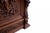 Antique Glass and Oak Cabinet, Western Europe, 1880s For Sale - Image 18 of 18