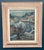 Original Swedish Oil on Canvas – “Landscape” by Stig Thiderman – Signed – Framed – 52 × 60 cm (20.5" × 23.6") A mid-20th-...