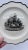 Ceramic A Very Nice Antique English Liverpool Creamware Plate With Black Transfer Ship, Circa 1780's For Sale - Image 7 of 14