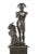 19th Century Napoleon Bonaparte Library Bronze Sculpture For Sale - Image 13 of 17