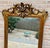 Early 20th Century Large Antique Gold Leaf Ornate Carved Wall Mirror For Sale - Image 5 of 18