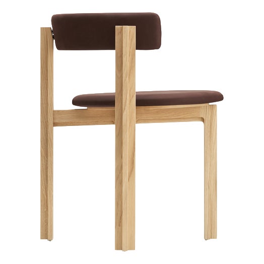 Principal Chair by Bodil Kjaer for Karacter For Sale