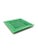 Ceramic Green Fire-Glazed Ceramic Vide Poche, France, Ca. 1960 For Sale - Image 7 of 12